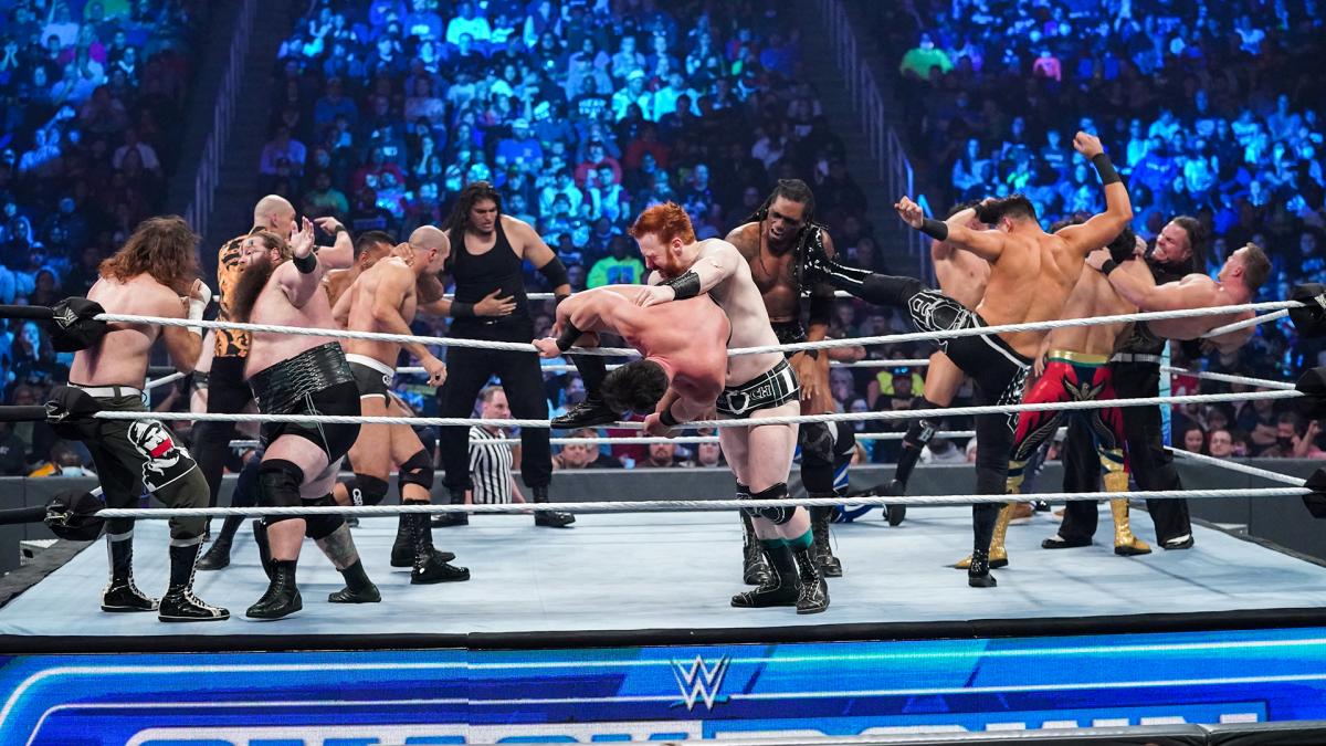 WWE SmackDown Viewership And Key Demo Rating Up For Post-Survivor Series Episode