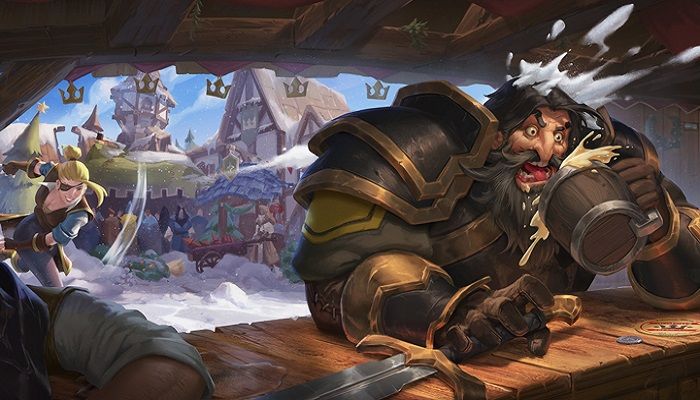 Albion Online Yuletide Returns, With the Snow Husky Mount, Avatar Ring, and Festive Rewards