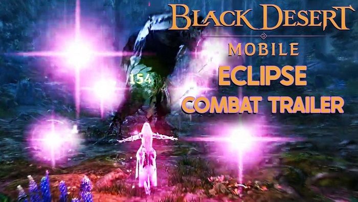 Black Desert Mobile Welcomes ‘New Class’ Eclipse December 14th