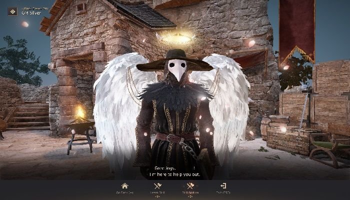 Black Desert Online Welcomes the Winter Season With All-New Complete Class Reboots