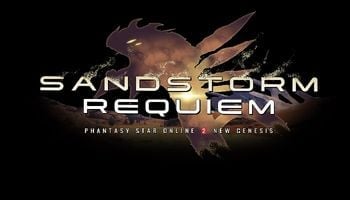 Chapter 2 in Phantasy Star Online 2: New Genesis Begins Today With the Sandstorm Requiem Update