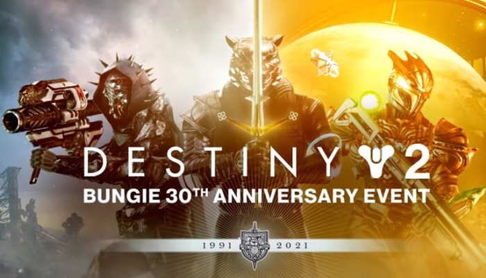 Destiny 2: Bungie 30th Anniversary – Impressions From The Anniversary Events