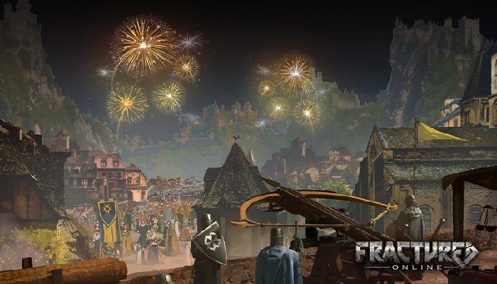 Dynamight’s Jacopo Pietro Gallelli Looks Back on Fractured Online’s Big 2021, and Gives a Peek at What’s Coming