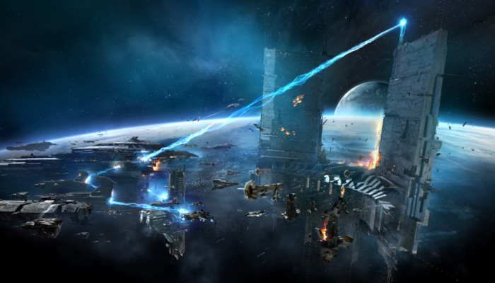 EVE Online Looks Back On 2021 In Winter Status Update