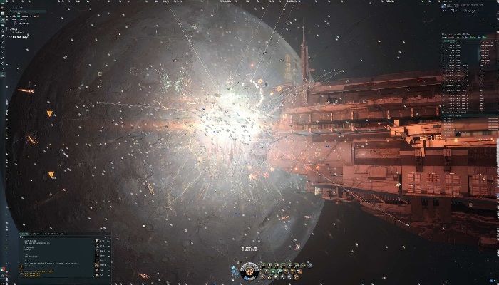 EVE Online’s Much Discussed Mining and Resource Update Doubles Resources, Overhauls Ships and Mining