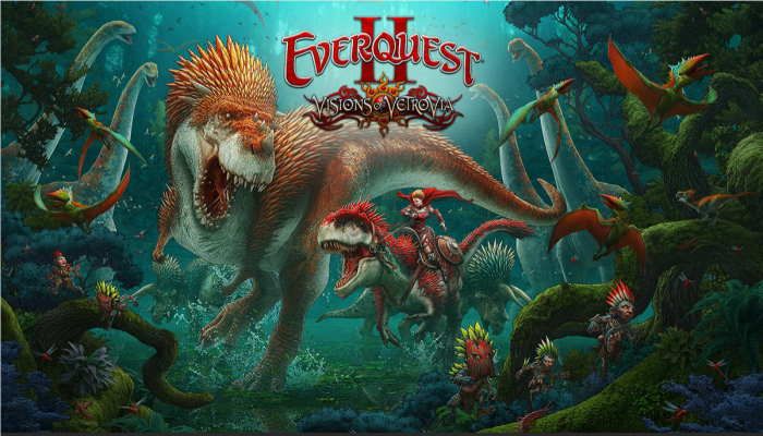 EverQuest II: Visions of Vetrovia Initial Impressions and Developer Interview