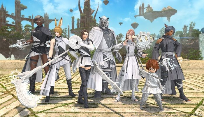 Final Fantasy XIV Update Adds New Quests, a New Raid, Items, and Fixes Multiple Issues