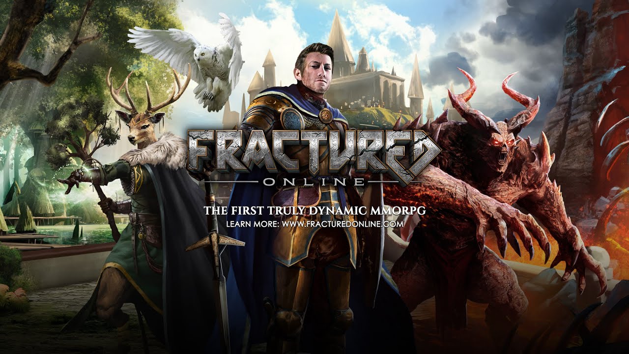 Fractured Online Aiming For Release in Late 2022, and More from the Dynamight-Gamigo Q&A