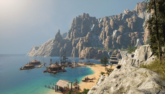 Go Fishing and Fight in the Water With the Latest Mortal Online 2 Update