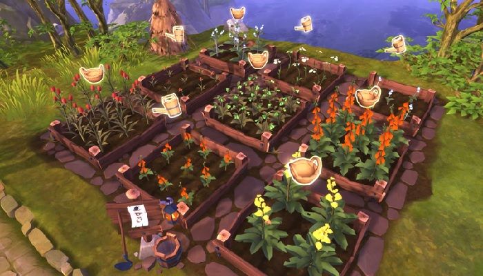 Go Inside the Quality of Life Changes in Albion Online’s Lands Awakened Update