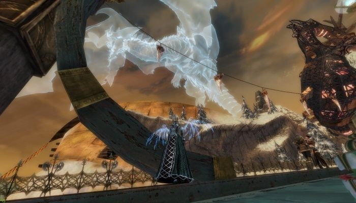 Guild Wars 2 Legendary Weapons Inspired by Prismatic Dragon Aurene, Will Come in Six Varieties Each