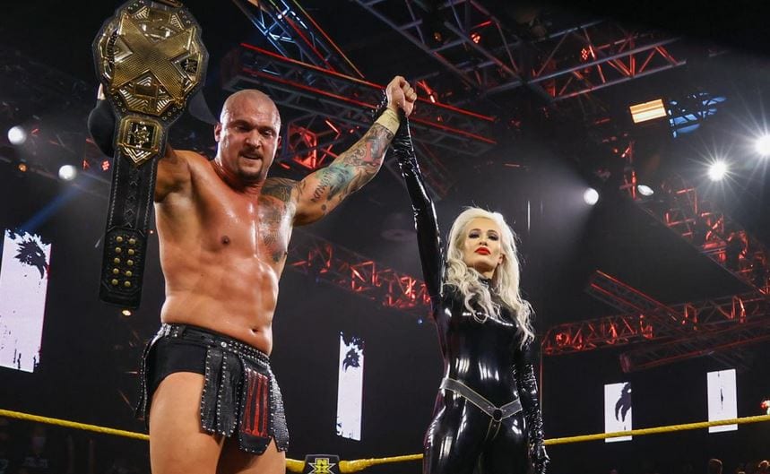 Killer Kross Names WWE NXT 2.0 Star He Finds “Super Interesting”