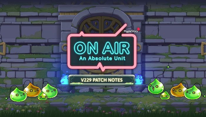 MapleStory’s New Update Adds Guardian Angel Slime, New Events, and GeForce Now and Mac Support