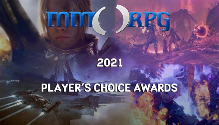 MMORPG.com 2021 Player’s Choice Awards – Vote Now!