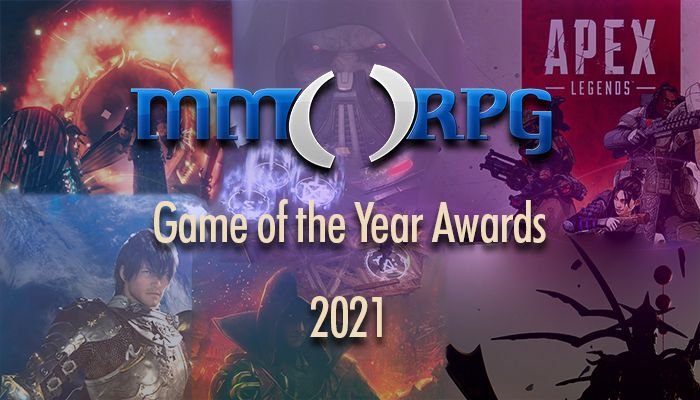 MMORPG.com’s 2021 Game of the Year Awards