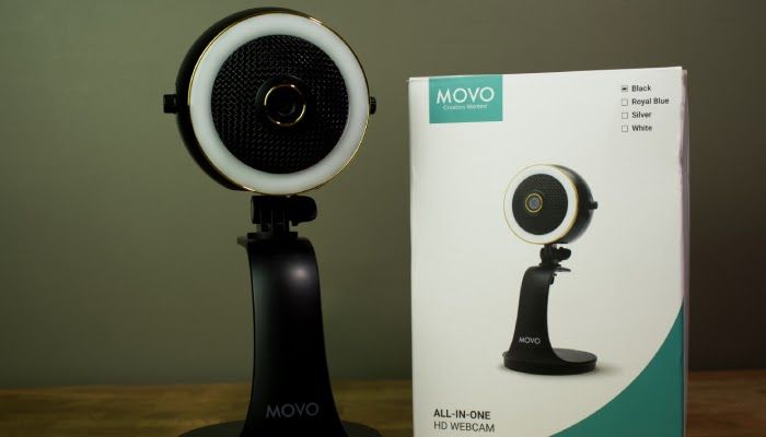 MOVO WebMic HD Pro Review