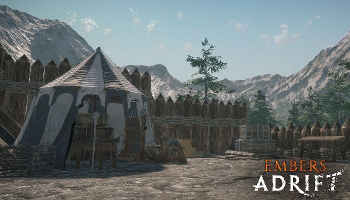 New Video Series ‘Around the Emberring’ Features Embers Adrift Devs on Goals and Vision for the Sandbox MMORPG