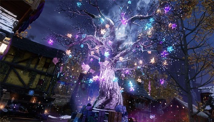 New World PTR Update Confirms Winter Event and Adds Some Controversial Changes to Progression