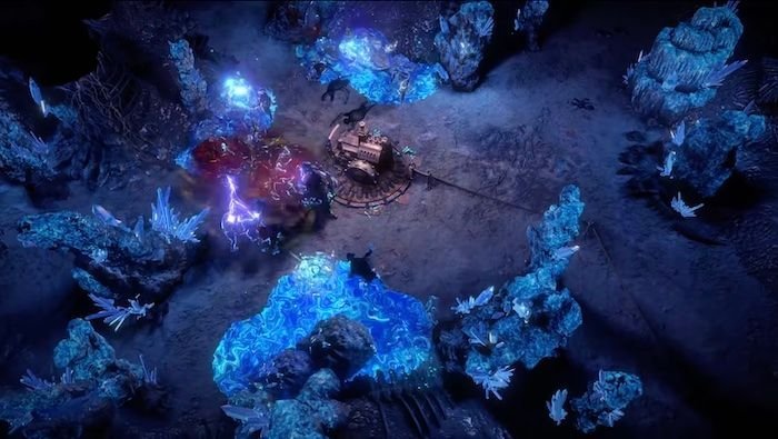 Path of Exile Closes Out 2021 With Several Events, Starting Today