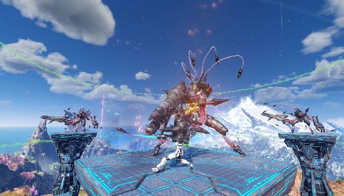 Phantasy Star Online 2: New Genesis Delays Summoner Class to Focus on Content Improvements