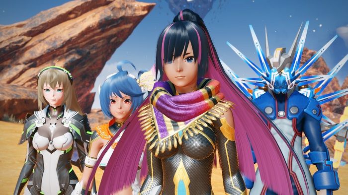 Phantasy Star Online 2: New Genesis – Is it Time to Return for Retem?