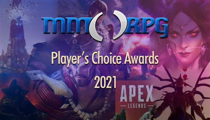 Player’s Choice Awards 2021 Winners!