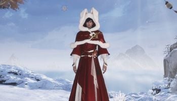 Swords of Legends Online Getting First Christmas Event and Sparkwood Gardens Hard Raid