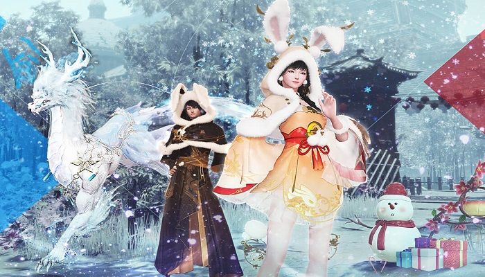 Swords of Legends Online Kicks off Winter Events And Gets Ready for Hard Mode Sparkwood Gardens