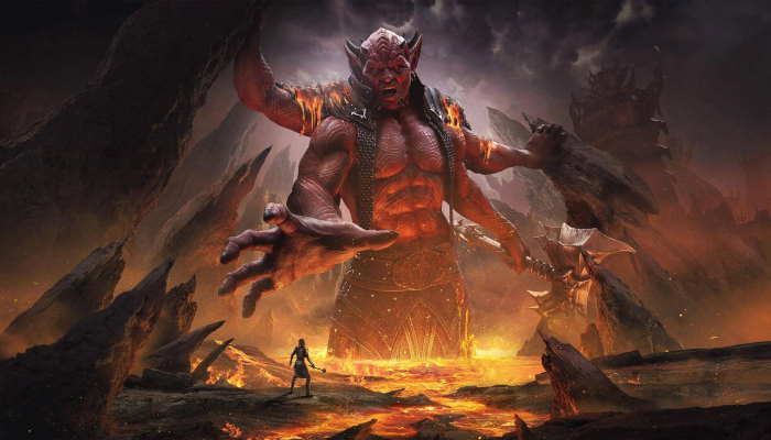 The Elder Scrolls Online: Taking A Look Back On 2021 And Head Towards 2022
