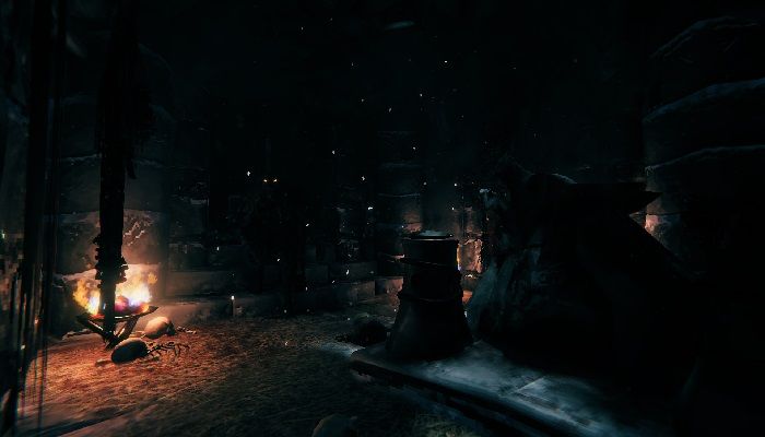 Valheim Closes Out 2021 With a Preview of the Work on The Mistlands and Mountains
