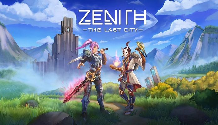 VR MMO Zenith: The Last City Holding Second Beta in January, Cover Art Revealed