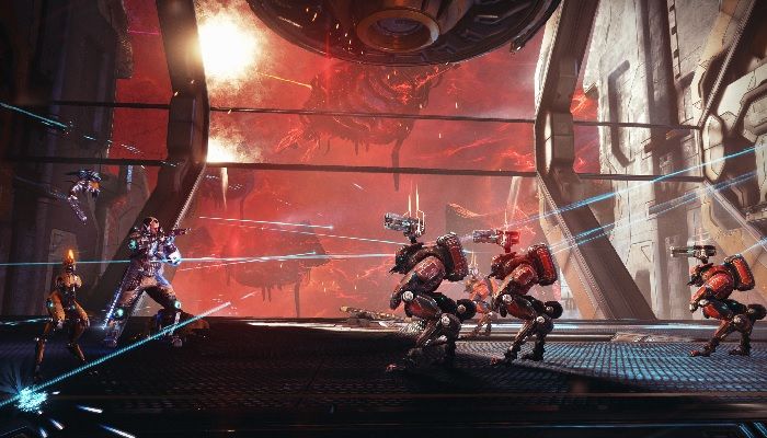 Warframe: The New War is Out Today, With Story-Driven Exploration, Answers, and a New Warframe