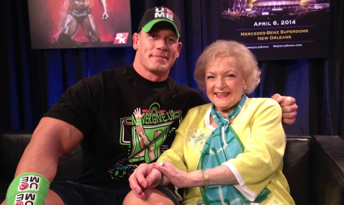 WWE And Several Wrestlers Pay Tribute To Betty White