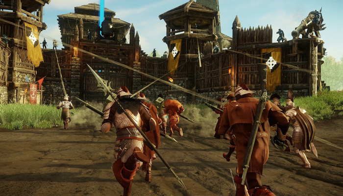 13 PvP MMORPGs To Test Your Skill In 2022