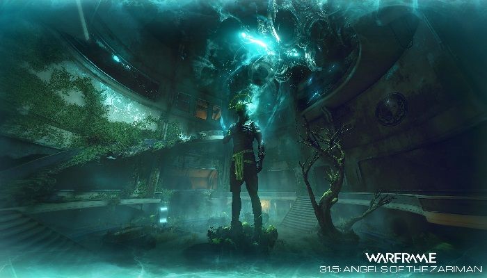 Angels of the Zariman is Warframe’s Next Expansion, With Post-New War Update Coming Soon