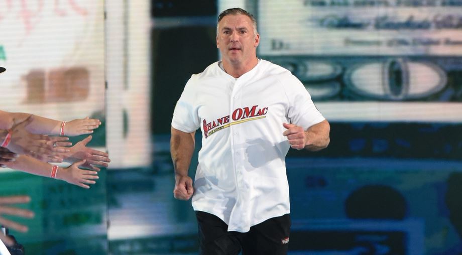 Backstage News On WWE Plans For Shane McMahon