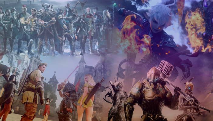 Best Console MMORPGs To Play In 2022