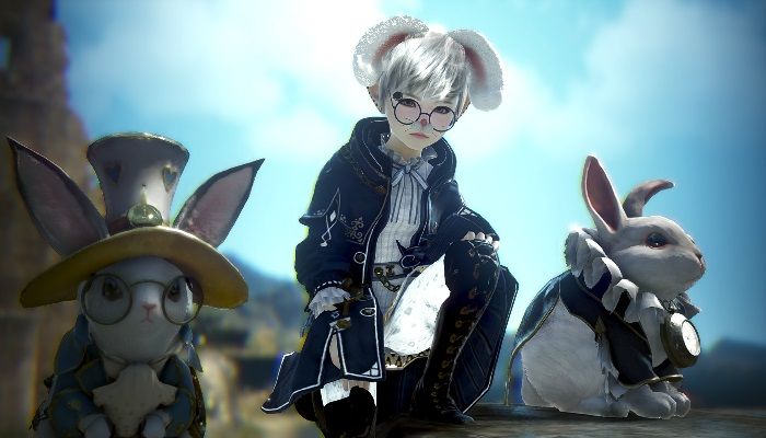 Black Desert Console Has Character Reset Update Delayed Until Further Notice
