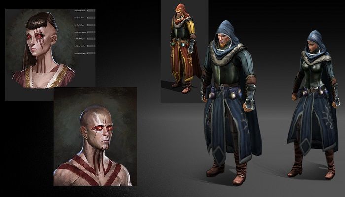 Broken Ranks Client is Up for Download, as Whitemoon Details Monetization and Launch Server Plans