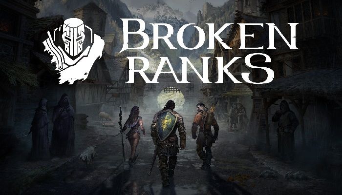 Broken Ranks is Launching on January 25th, With Client Downloads Beginning a Week Earlier