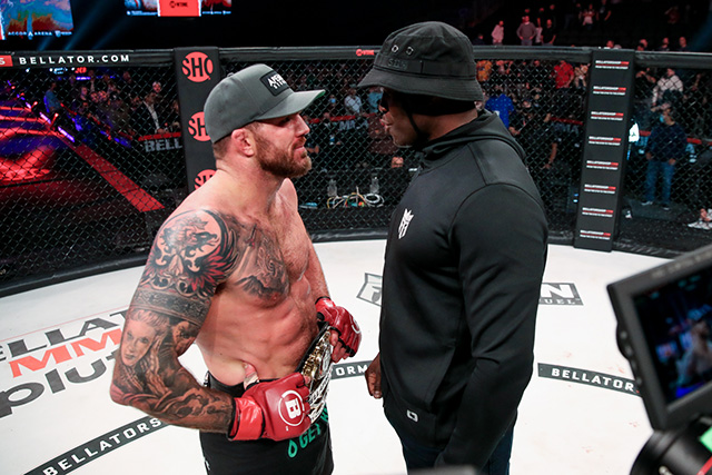 ‘Comfortable’ at Heavyweight, Bader Looks Forward to ‘Unfinished Business’ vs. Kongo