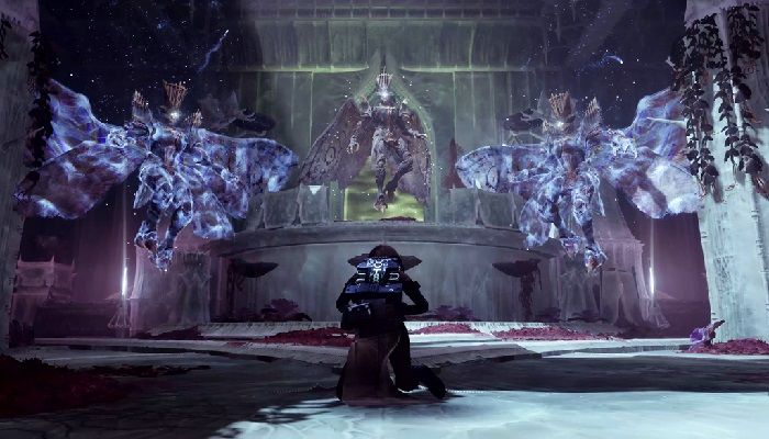 Destiny 2 Shows off Savathûn’s Throne World With The Witch Queen Herself Presenting Her Power