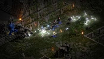 Diablo II: Resurrected PTR Wants You to Put the Servers to the Test