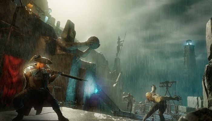 Downtime for New World Coming Today to Fix Bugs Caused By the January Update