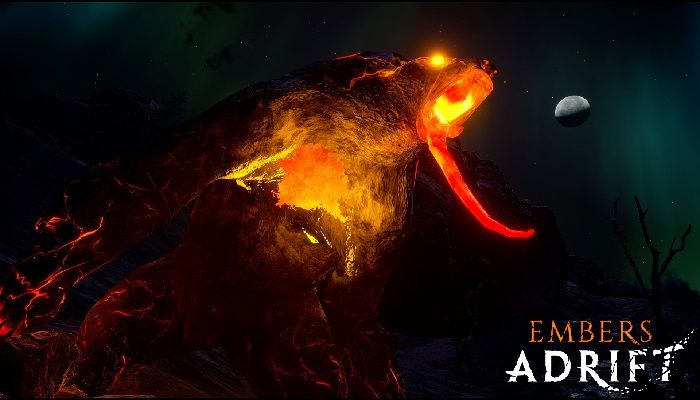 Embers Adrift First Trailer Introduces The World and Emphasizes Player-Driven Exploration