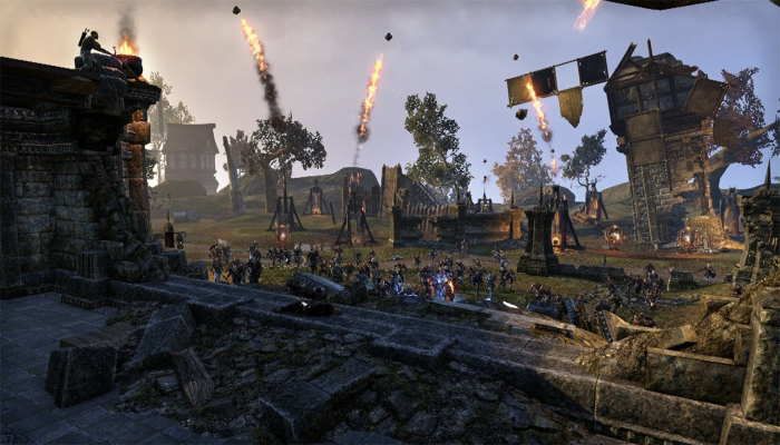 ESO’s Matt Firor Addresses PVP Concerns After Negative Stream Clip Upsets Players