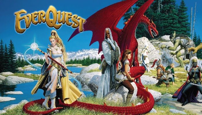 EverQuest Gets a 2022 Roadmap With 23rd Anniversary Plans, New Progression Servers, and the 29th Expansion