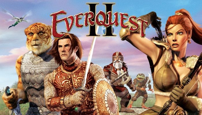 EverQuest II’s New 2022 Roadmap Details Server Merge, New Dungeons, New TLES, and the 19th Expansion