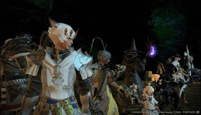 FFXIV Experiences Server Congestion As Server Transfers Are Re-Enabled