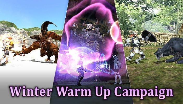 Final Fantasy XI Winter Warm-Up Events Announced, New Update Coming Early February